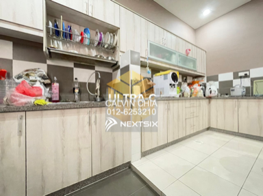 2-sty Superlink House For Sale in Setia Alam Selangor - Image 5