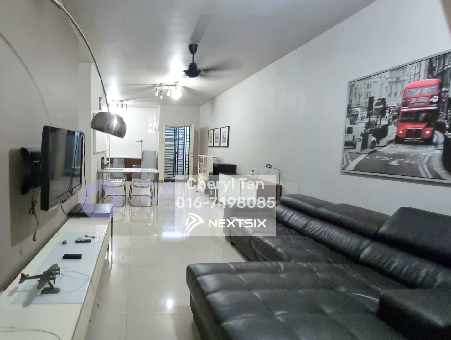 Serviced Residence For Rent in Kuchai Lama Wilayah Persekutuan Kuala Lumpur - Image 14