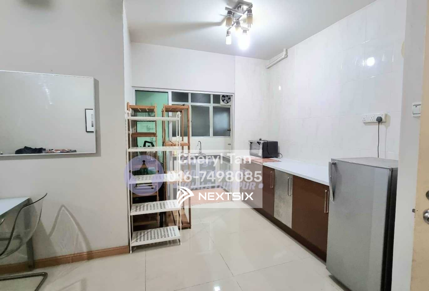 Serviced Residence For Rent in Kuchai Lama Wilayah Persekutuan Kuala Lumpur - Image 5