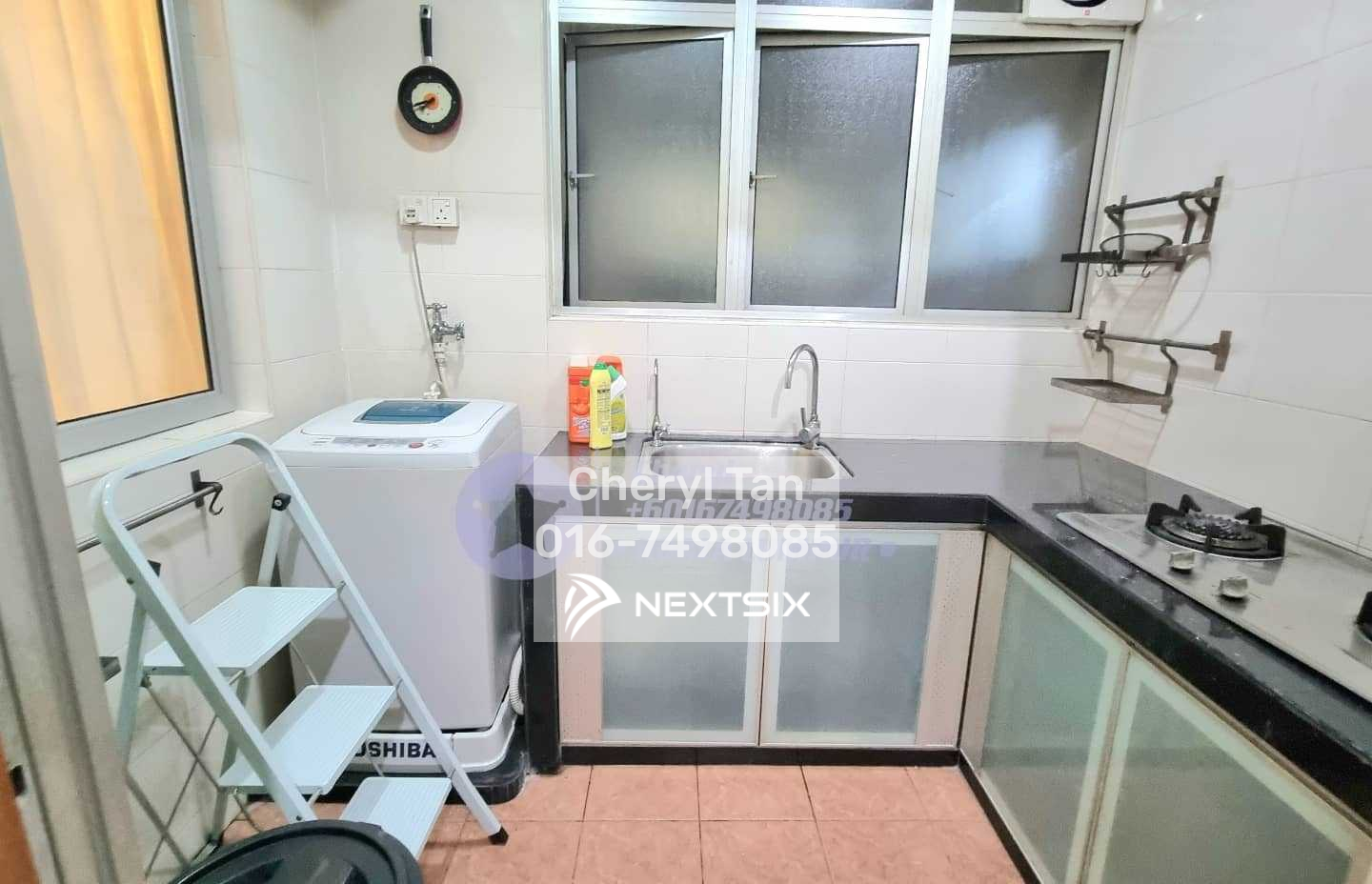 Serviced Residence For Rent in Kuchai Lama Wilayah Persekutuan Kuala Lumpur - Image 6