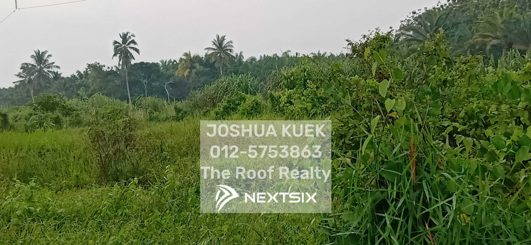 Residential Land For Sale in Sitiawan Perak