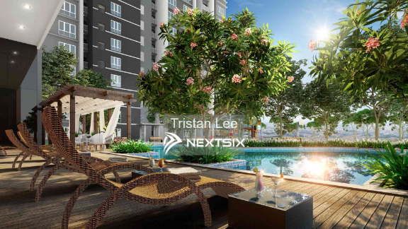 Serviced Residence For Sale in Petaling Jaya Selangor - Image 10