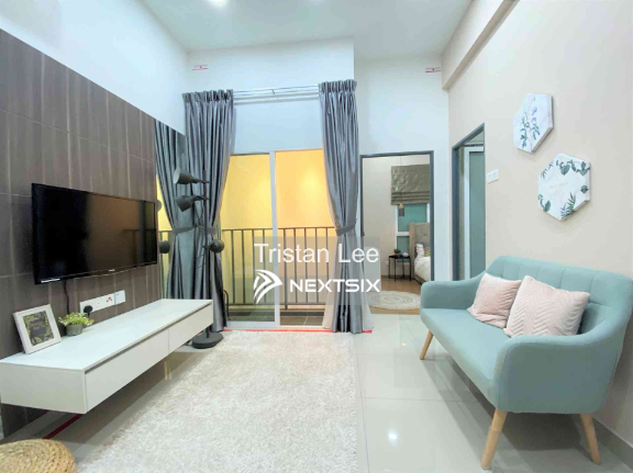 Serviced Residence For Sale in Petaling Jaya Selangor - Image 5