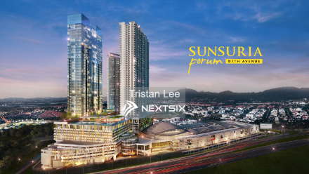 Serviced Residence For Sale in Setia Alam Selangor - Image 2