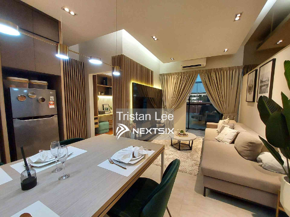 Serviced Residence For Sale in Setia Alam Selangor - Image 4