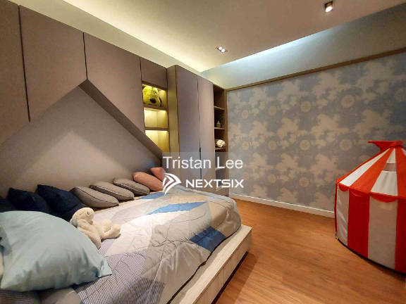 Serviced Residence For Sale in Setia Alam Selangor - Image 8