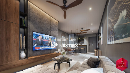 Serviced Residence For Sale in Petaling Jaya Selangor