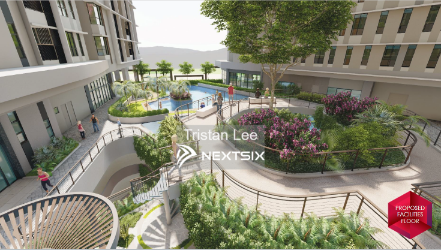 Serviced Residence For Sale in Petaling Jaya Selangor - Image 9