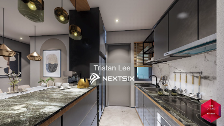 Serviced Residence For Sale in Petaling Jaya Selangor - Image 5