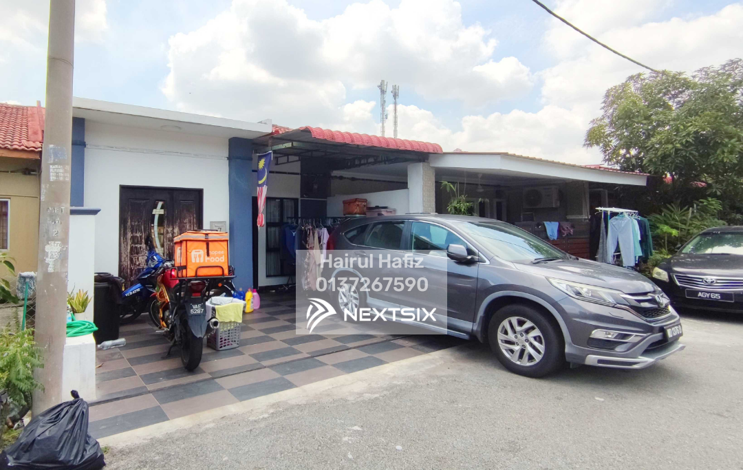 1-sty Terrace/Link House For Sale in Kapar Selangor