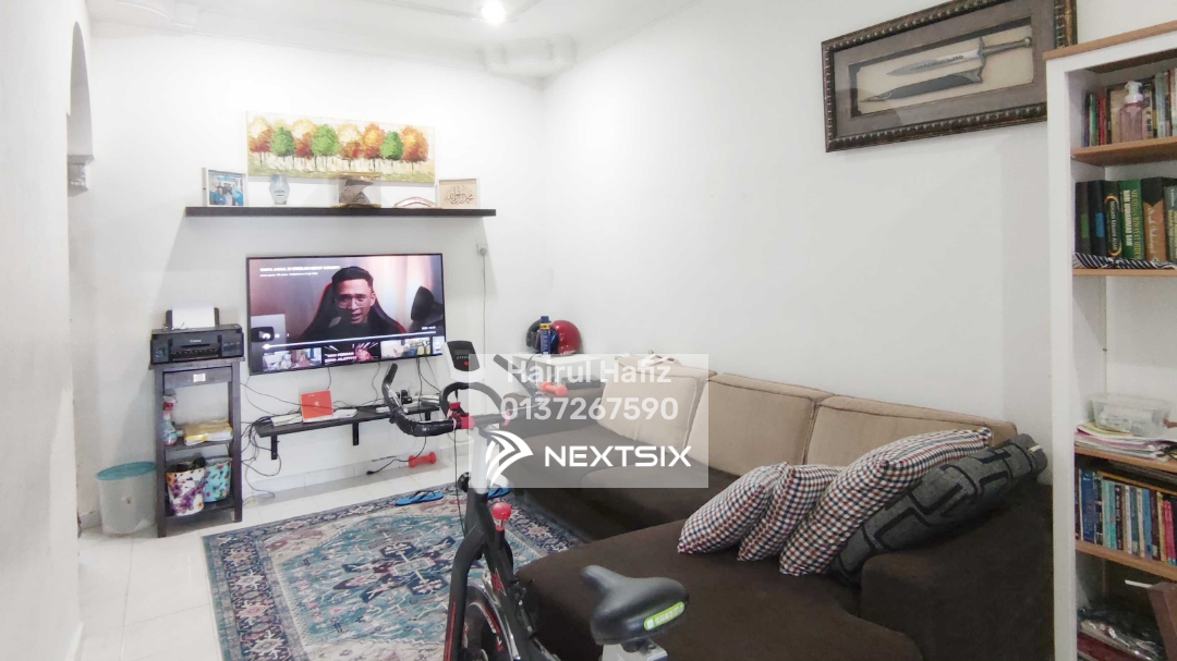 1-sty Terrace/Link House For Sale in Kapar Selangor - Image 2