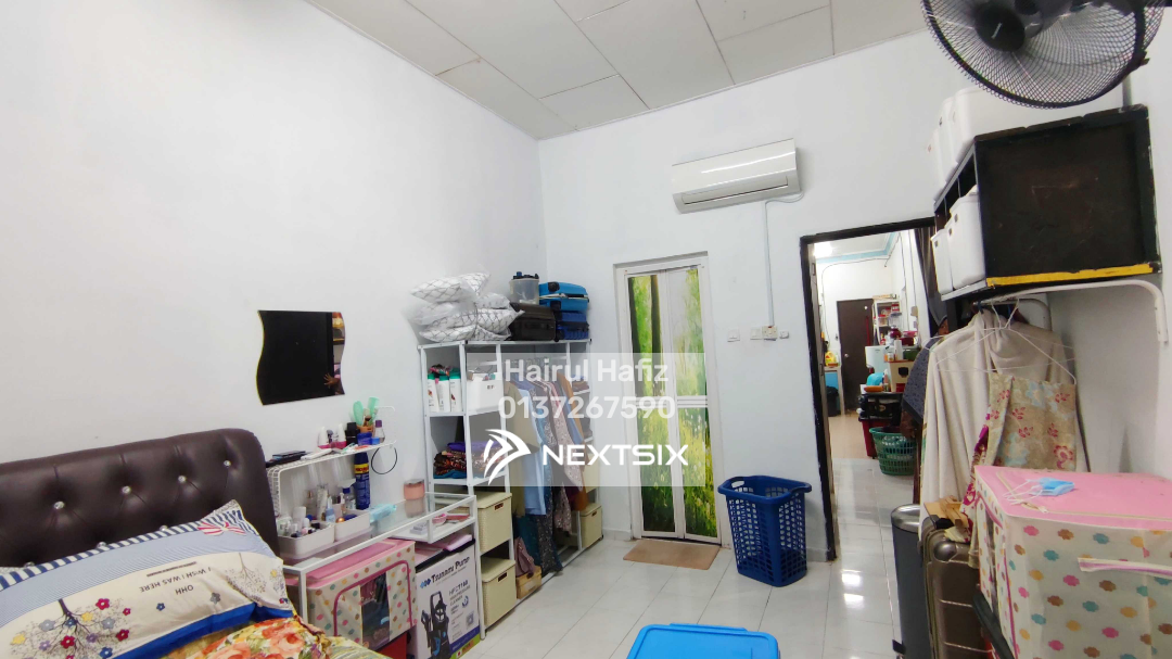1-sty Terrace/Link House For Sale in Kapar Selangor - Image 3