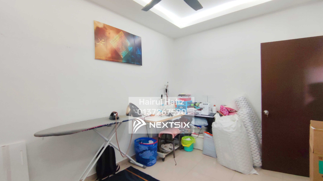 1-sty Terrace/Link House For Sale in Kapar Selangor - Image 4