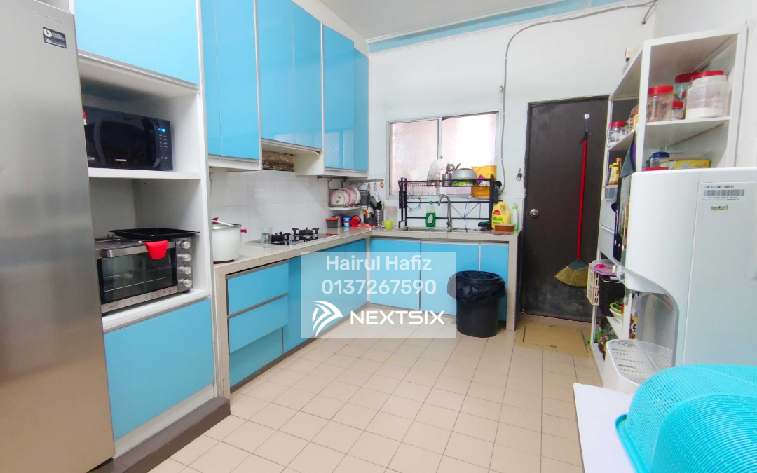 1-sty Terrace/Link House For Sale in Kapar Selangor - Image 6