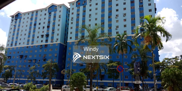 Apartment For Sale in Bukit Jalil Kuala Lumpur