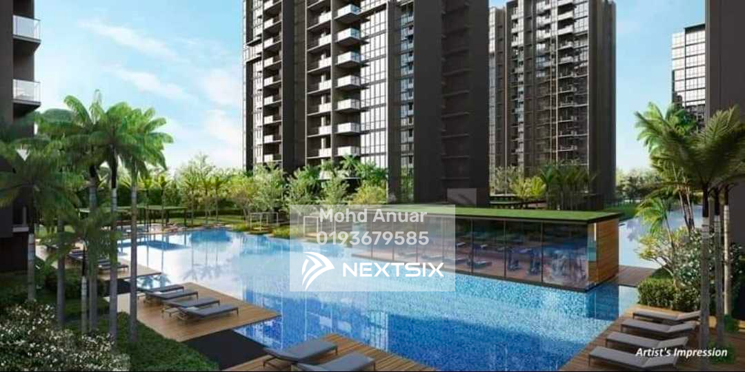 Apartment For Sale in Kajang Selangor