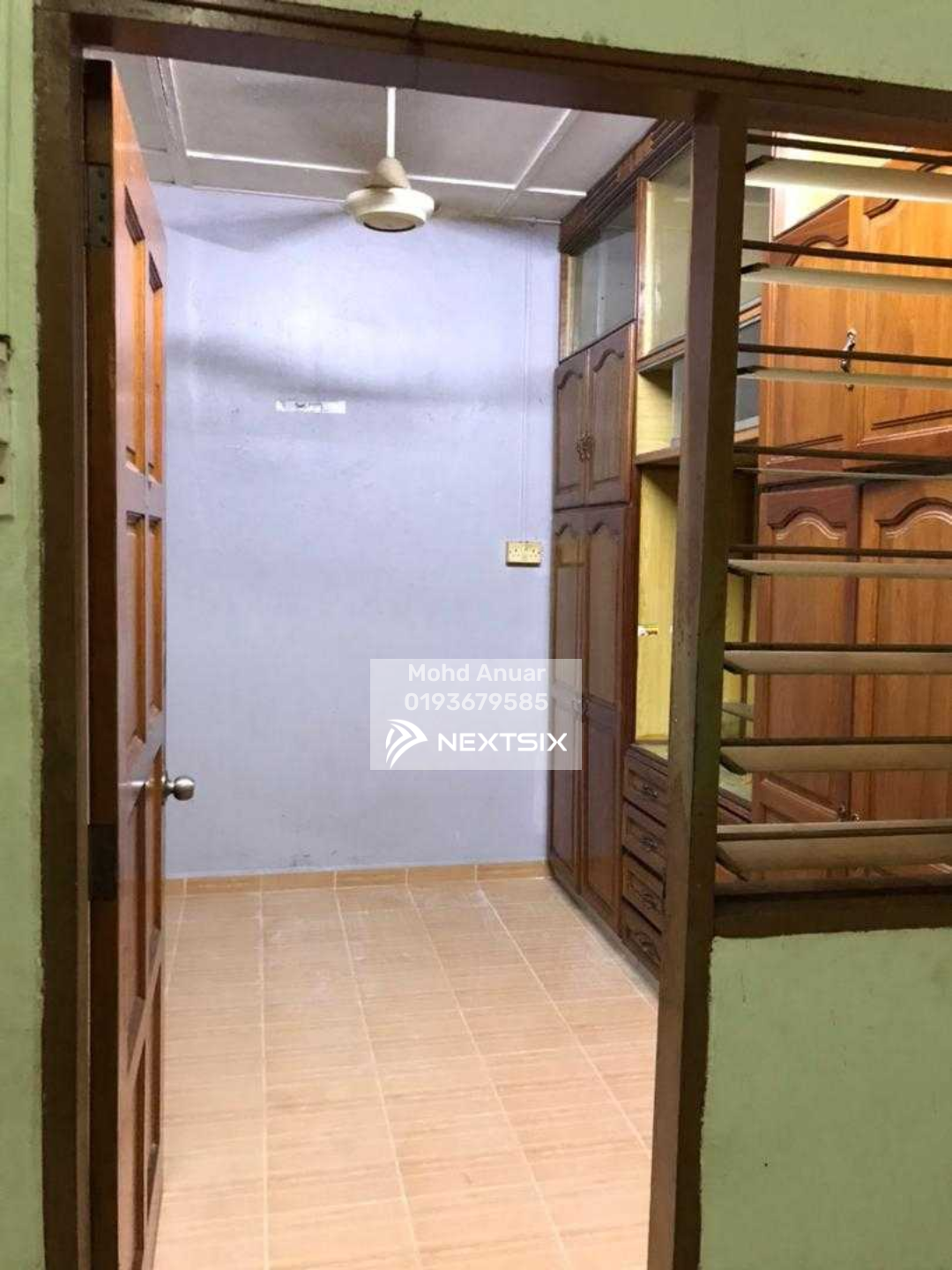 1-sty Terrace/Link House For Sale in Batu Caves Selangor - Image 2