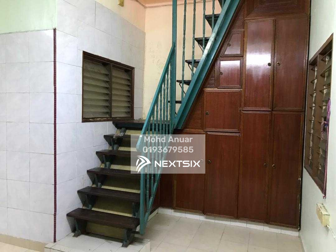 1-sty Terrace/Link House For Sale in Batu Caves Selangor - Image 6