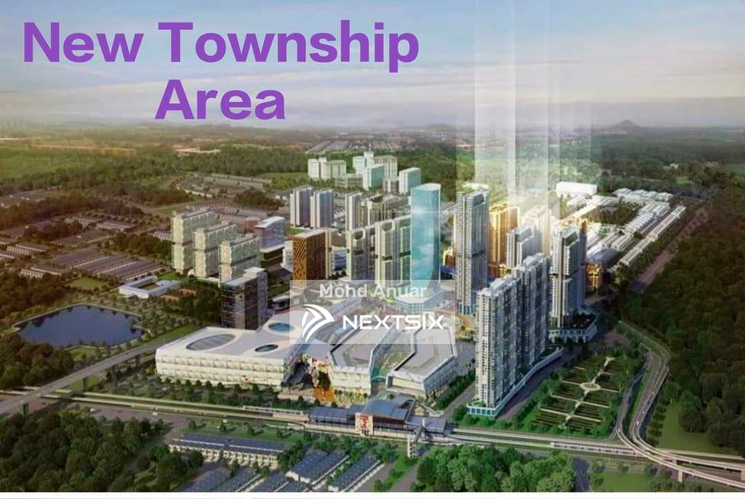 Apartment For Sale in Kajang Selangor