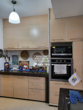 Condominium For Sale in Sentul Kuala Lumpur