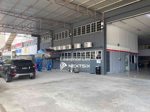 Semi-D Factory For Sale in Cheras Selangor
