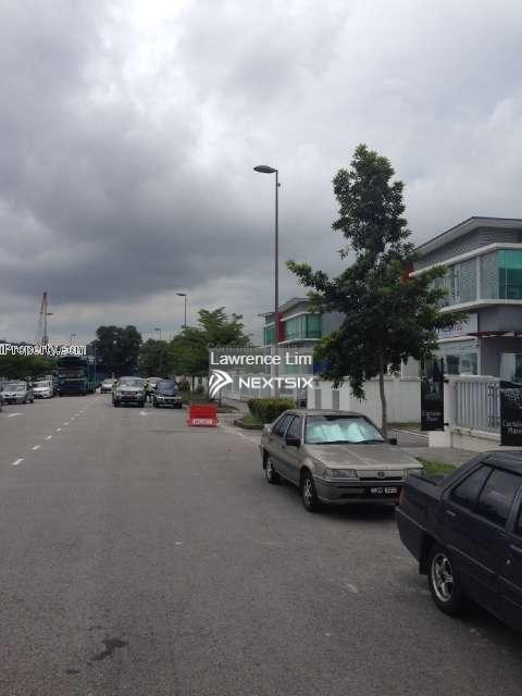 Semi-D Factory For Sale in Kota Damansara Selangor