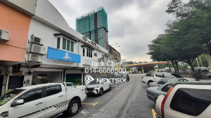 Shop For Rent in Kuchai Lama Kuala Lumpur