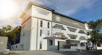 Detached Factory For Sale in Shah Alam Selangor