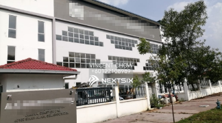 Detached Factory For Sale in Shah Alam Selangor - Image 2