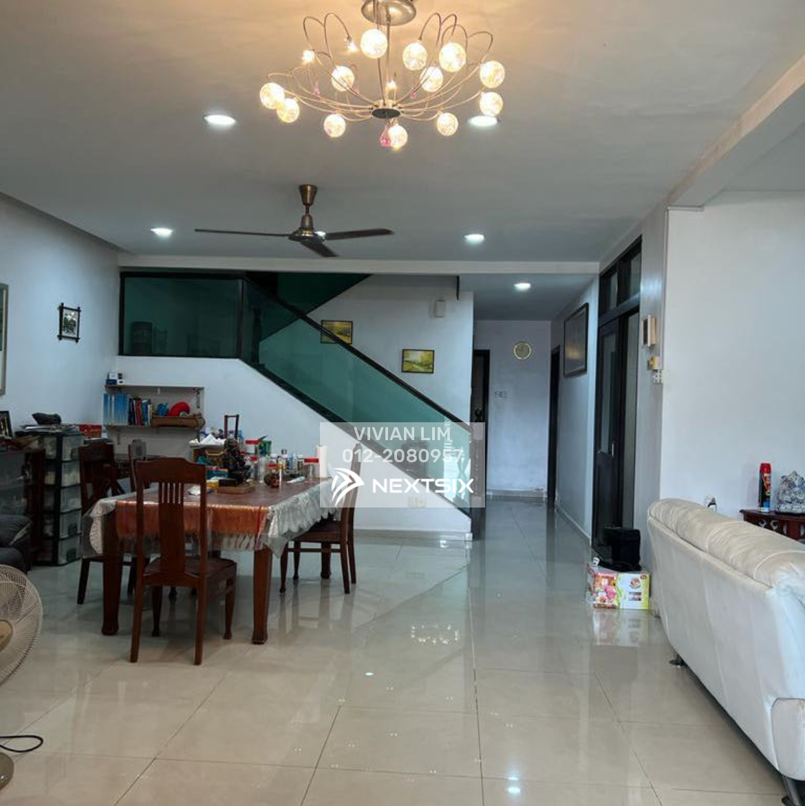 Semi-detached House For Sale in Jalan Klang Lama Kuala Lumpur