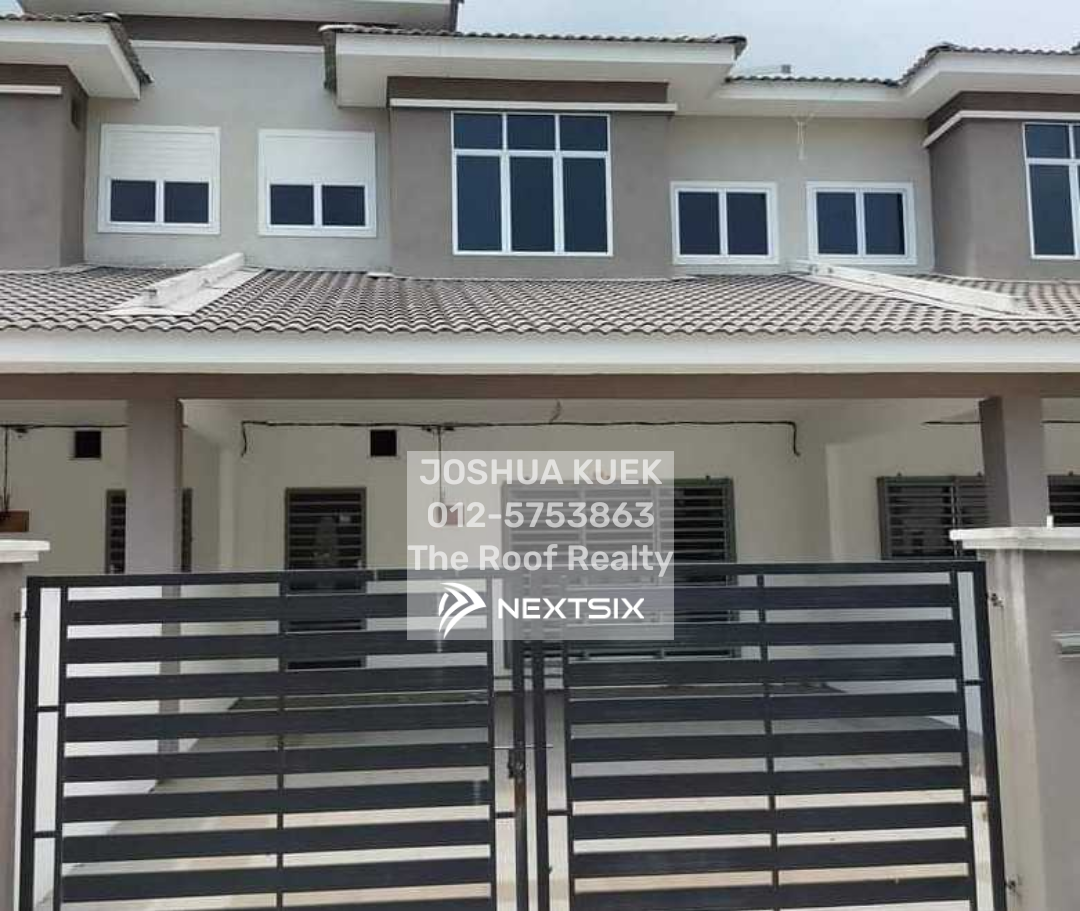2-sty Terrace/Link House For Sale in Sitiawan Perak