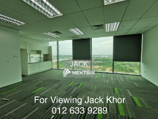 Business Center For Rent in Setia Alam Selangor