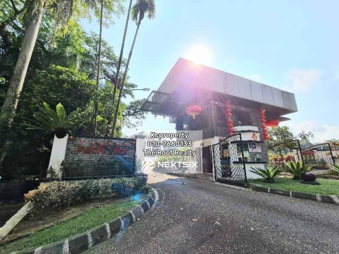 Residential Land For Sale in Permas Jaya Johor