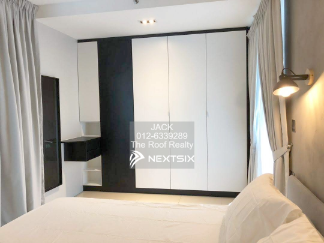 Serviced Residence For Rent in Setia Alam Selangor