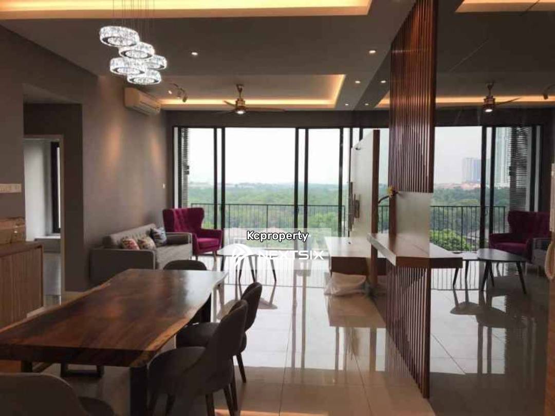 Condominium For Sale in Permas Jaya Johor