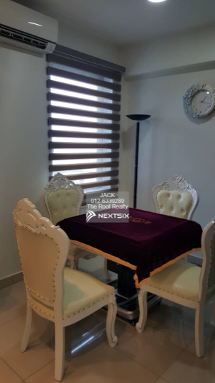 Serviced Residence For Sale in Setia Alam Selangor