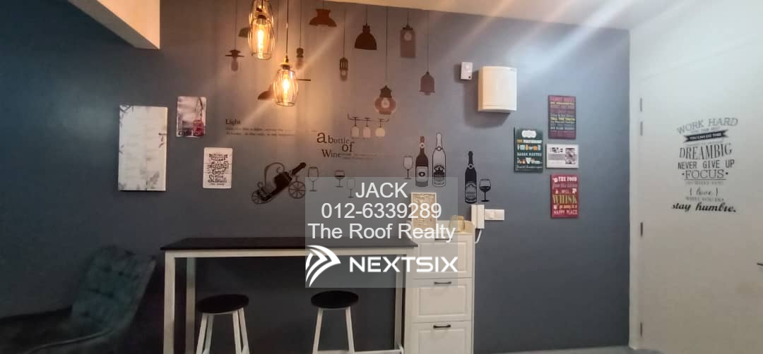 Serviced Residence For Sale in Port Klang Selangor