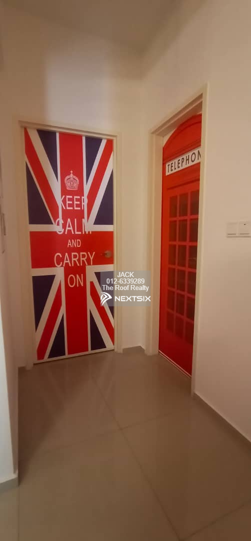 Serviced Residence For Sale in Port Klang Selangor - Image 14