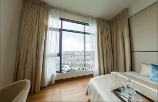 Serviced Residence For Rent in Keramat Wilayah Persekutuan Kuala Lumpur - Image 13