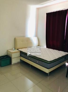 Serviced Residence For Rent in Setia Alam Selangor