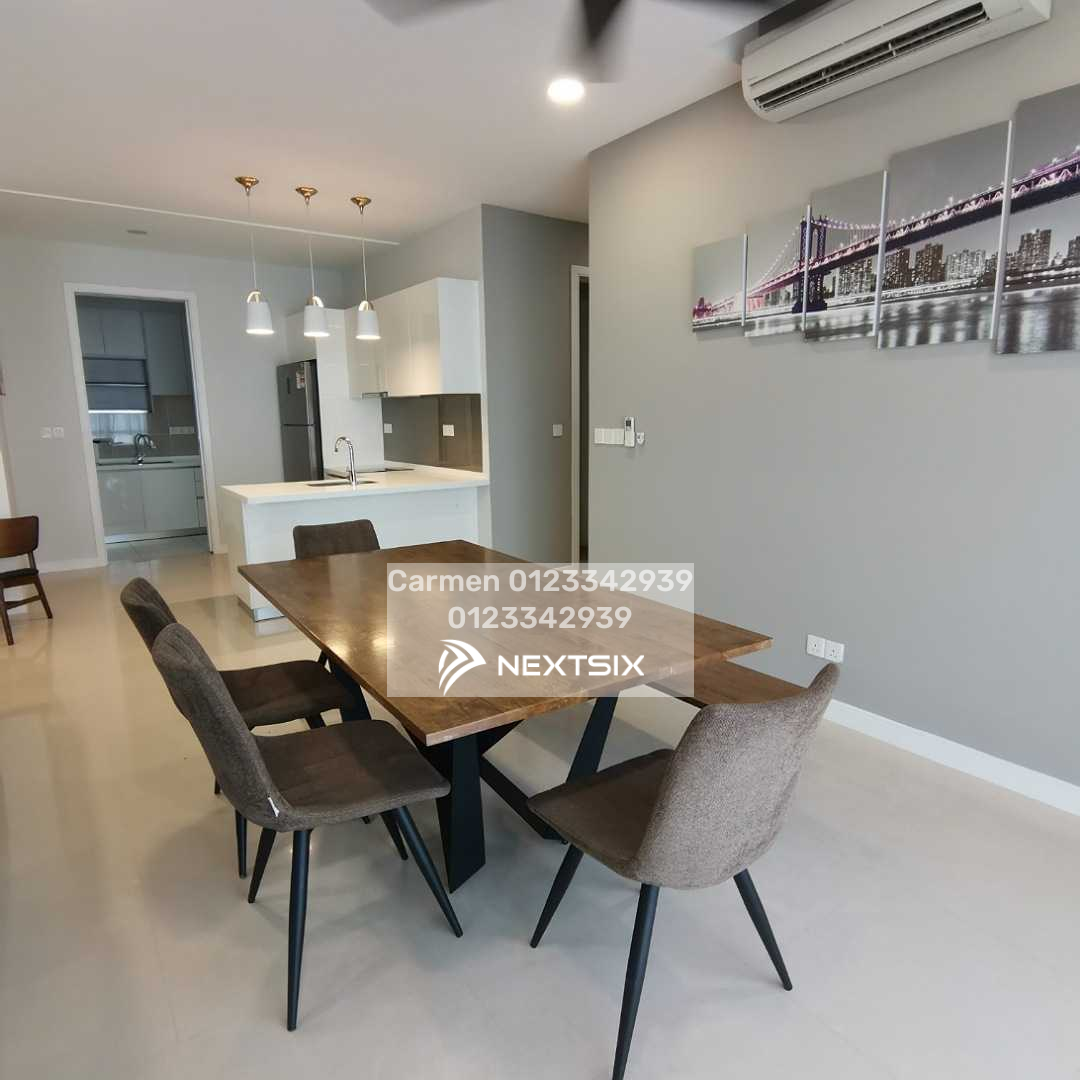 Condominium For Rent in Mont Kiara Wilayah Persekutuan Kuala Lumpur - Image 2