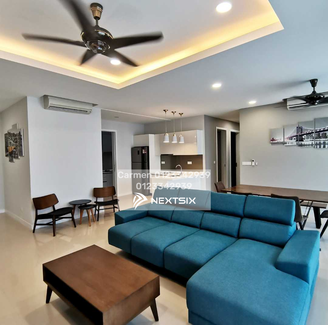 Condominium For Rent in Mont Kiara Kuala Lumpur