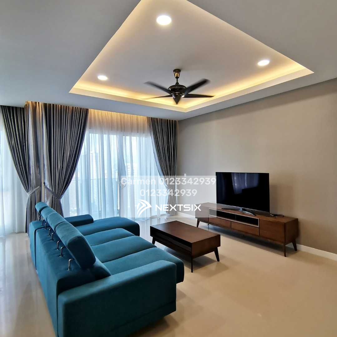 Condominium For Rent in Mont Kiara Wilayah Persekutuan Kuala Lumpur - Image 4