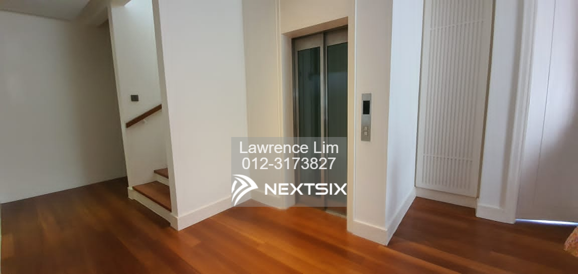 3 Storey Semi-detached Homes For Sale in Damansara Heights Kuala Lumpur