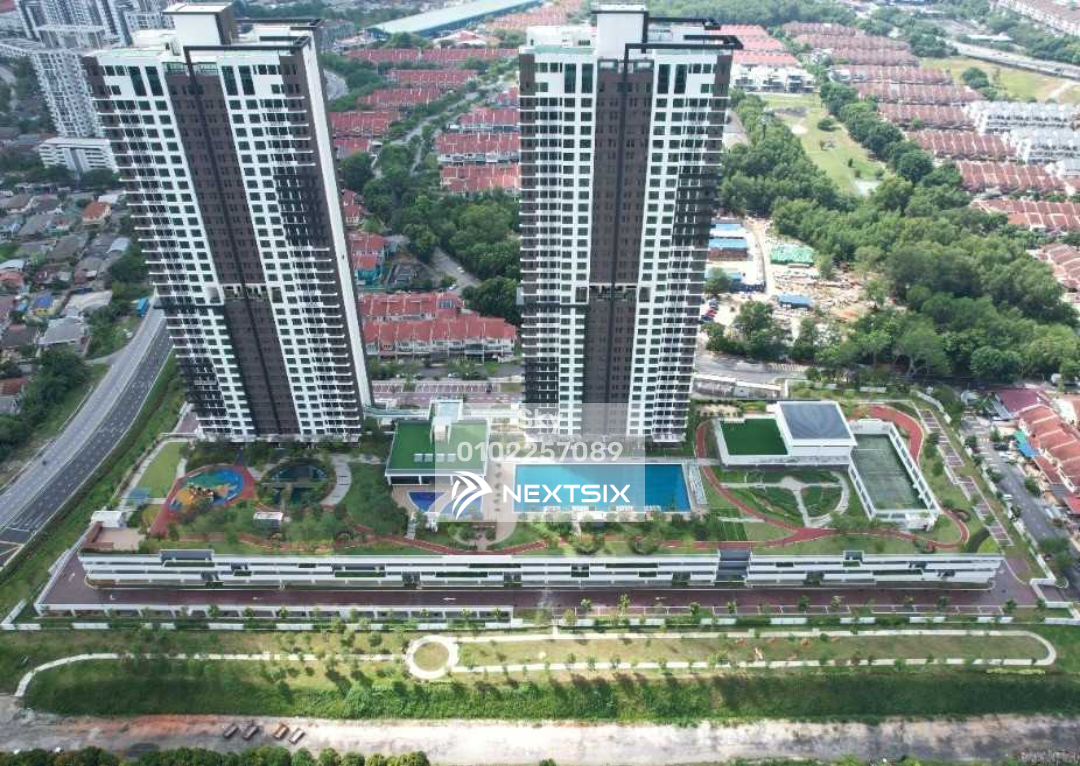 Condominium For Sale in Puchong Selangor