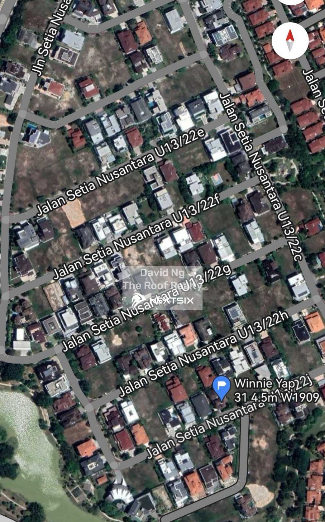 Residential Land For Sale in Setia Eco Park Selangor