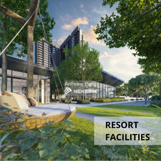Serviced Residence For Sale in Subang Jaya Selangor - Image 11
