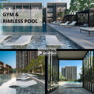 Serviced Residence For Sale in Subang Jaya Selangor - Image 12