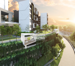 Serviced Residence For Sale in Subang Jaya Selangor - Image 13