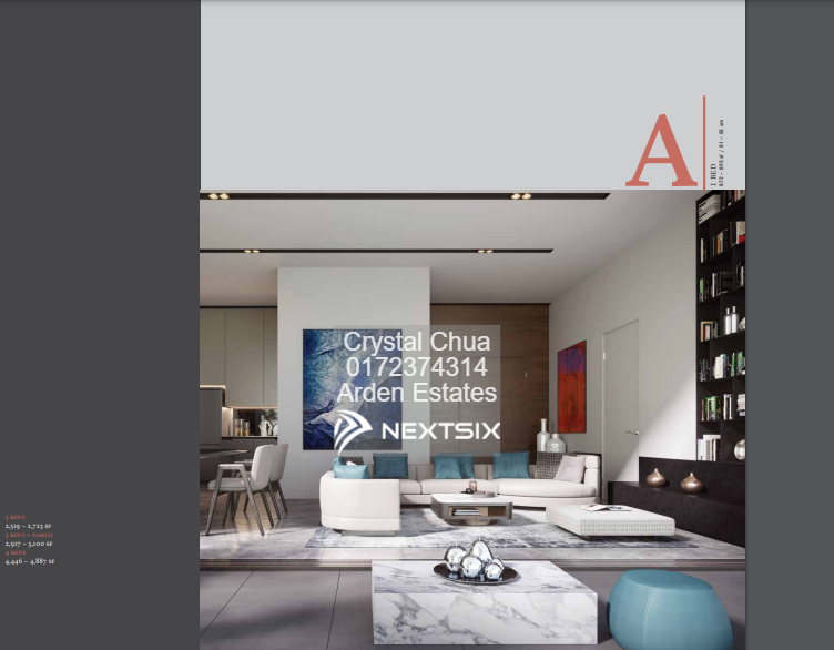 Condominium For Sale in Desa Park City Kuala Lumpur